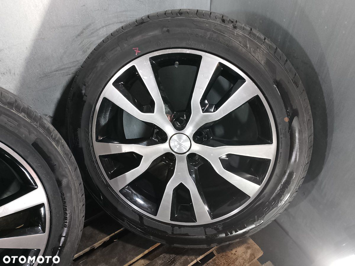 FELGI ALUMINIOWE KOMPLET 19 Z OPONAMI OPEL ANTARA 9598347 - 13