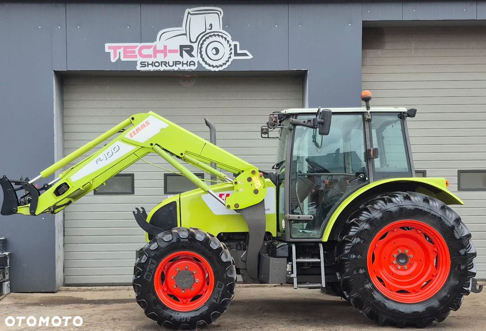 Claas Celtis 436 plus - 1
