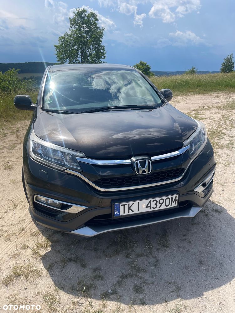 Honda CR-V 2.0i-VTEC 4WD Automatik Lifestyle - 7