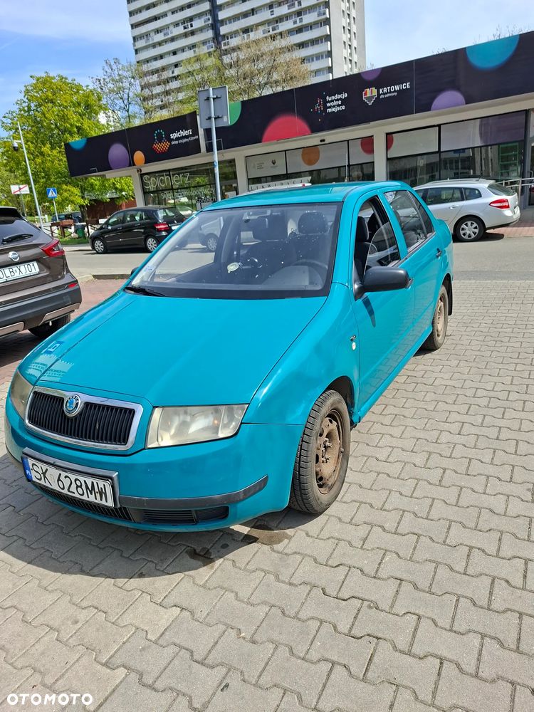 Skoda Fabia 1.4 Comfort - 2