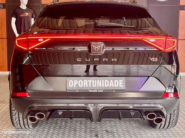 Cupra Formentor VZ5 2.5 TSI 4Drive DSG - 25