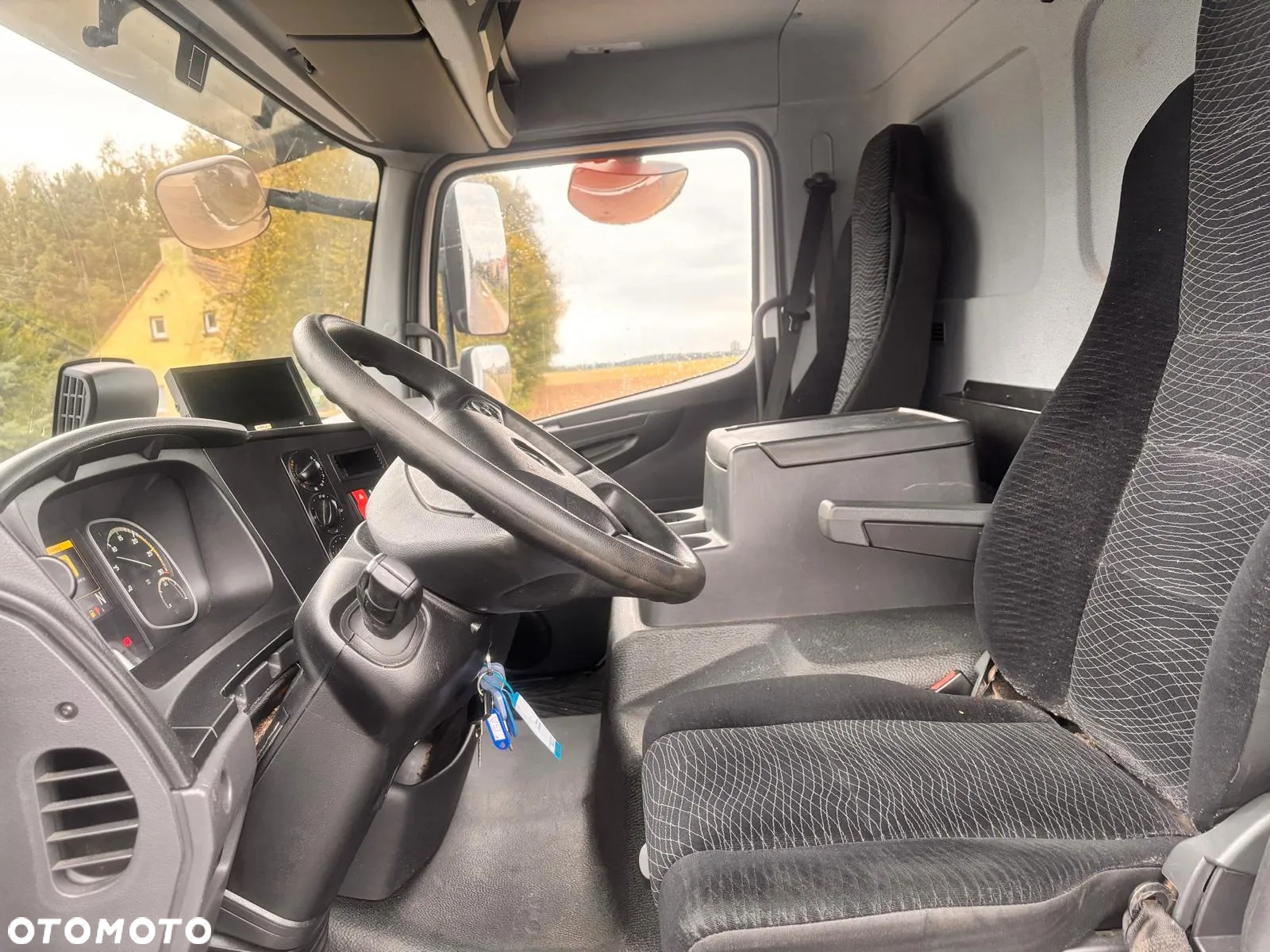 Mercedes-Benz ATEGO 816 - 10