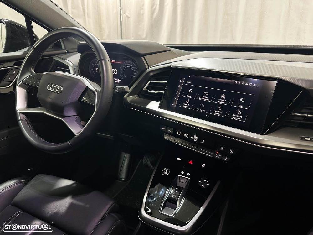 Audi Q4 Sportback e-tron 40 82 kWH - 33