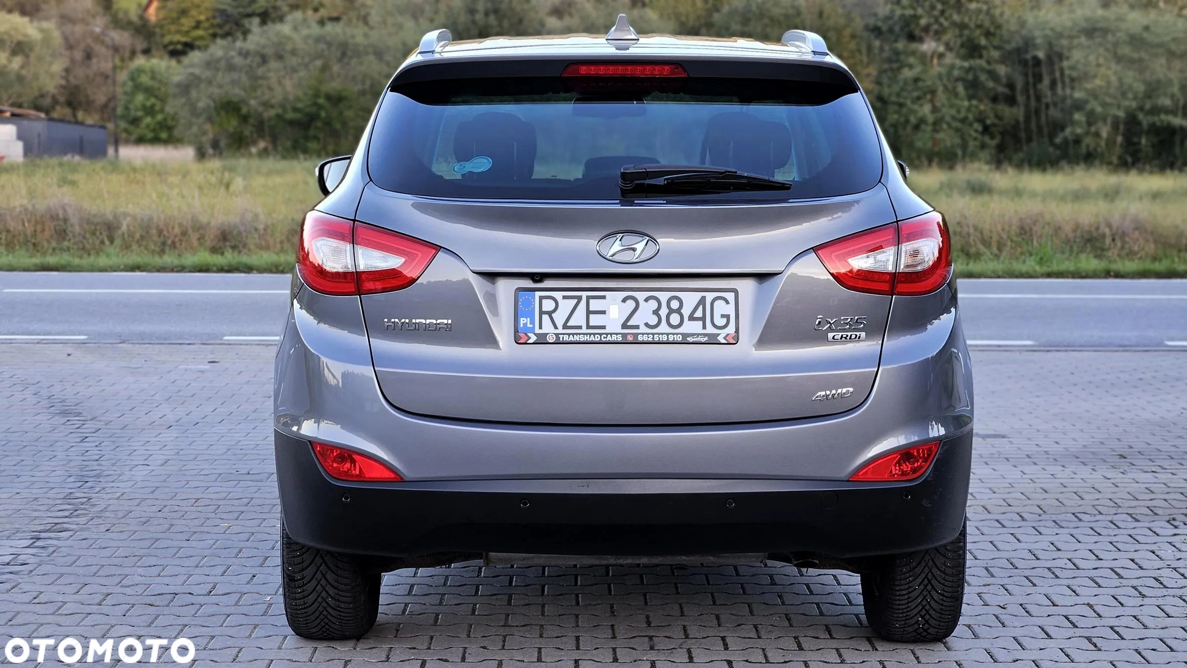 Hyundai ix35 2.0 CRDi Premium 4WD - 8