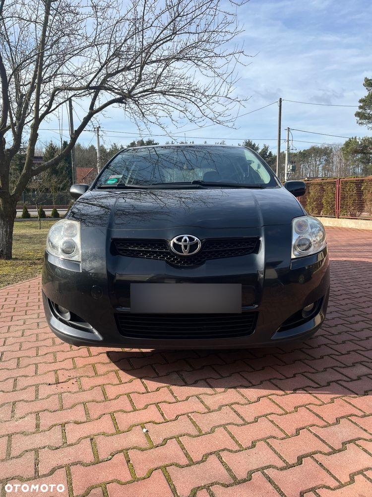 Toyota Auris - 8