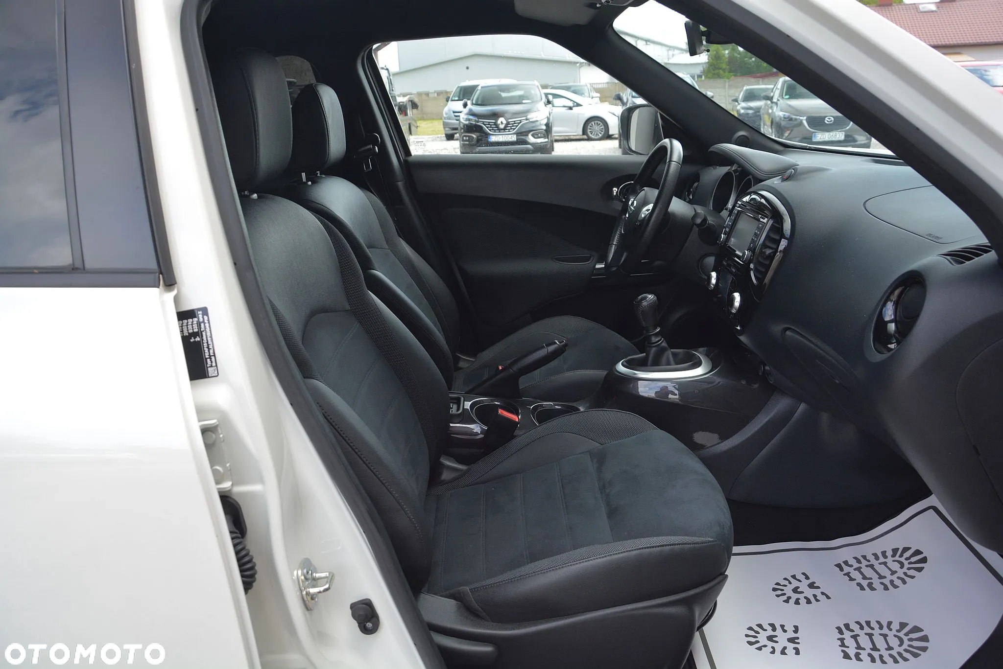Nissan Juke 1.2 DIG-T Tekna - 14
