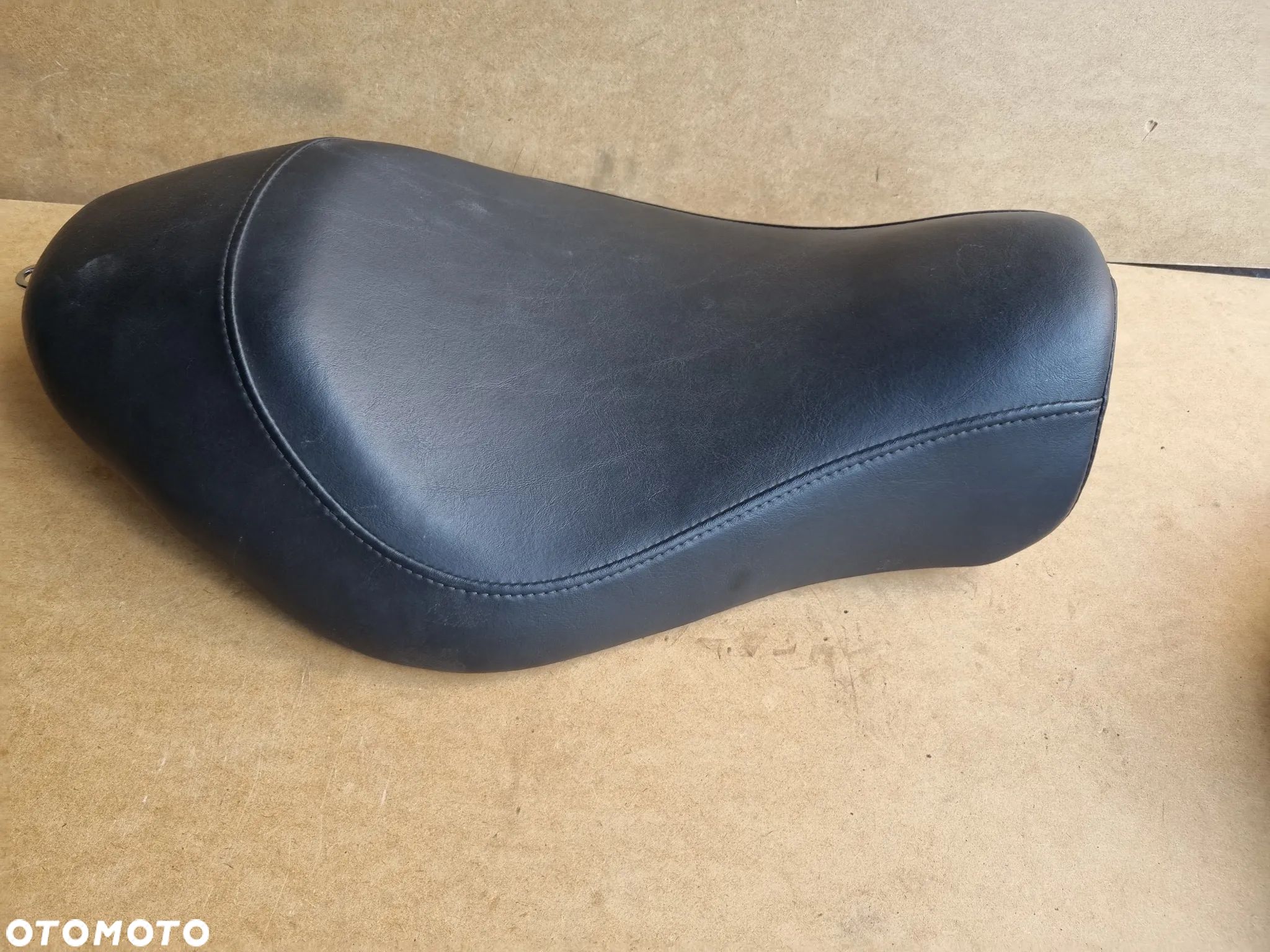 Harley Davidson XL1200 883N Sportster Iron Siedzenie Fotel Kanapa - 1