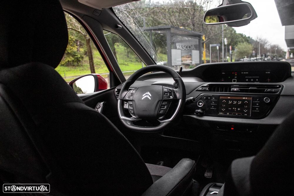 Citroën Grand C4 Spacetourer BlueHDi 130 Stop&Start EAT8 FEEL - 20