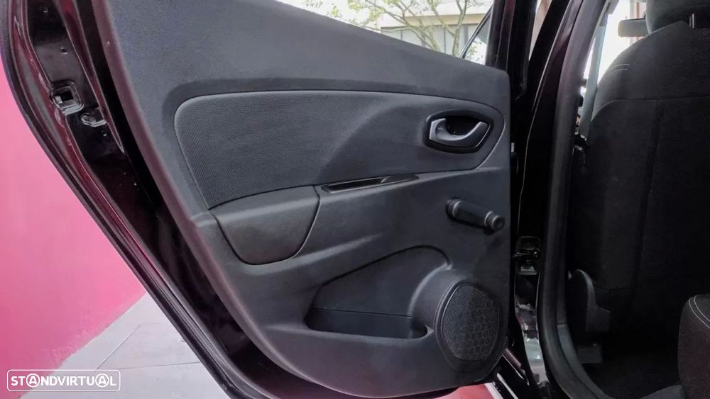 Renault Clio Sport Tourer 0.9 TCe Limited - 47