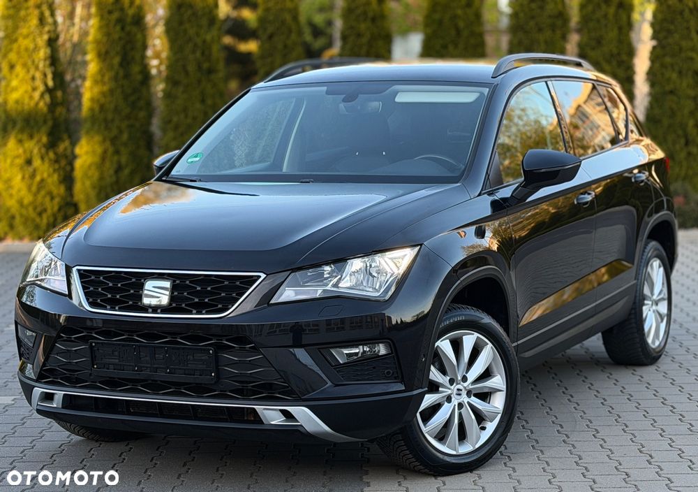 Seat Ateca 1.6 TDI Style - 1