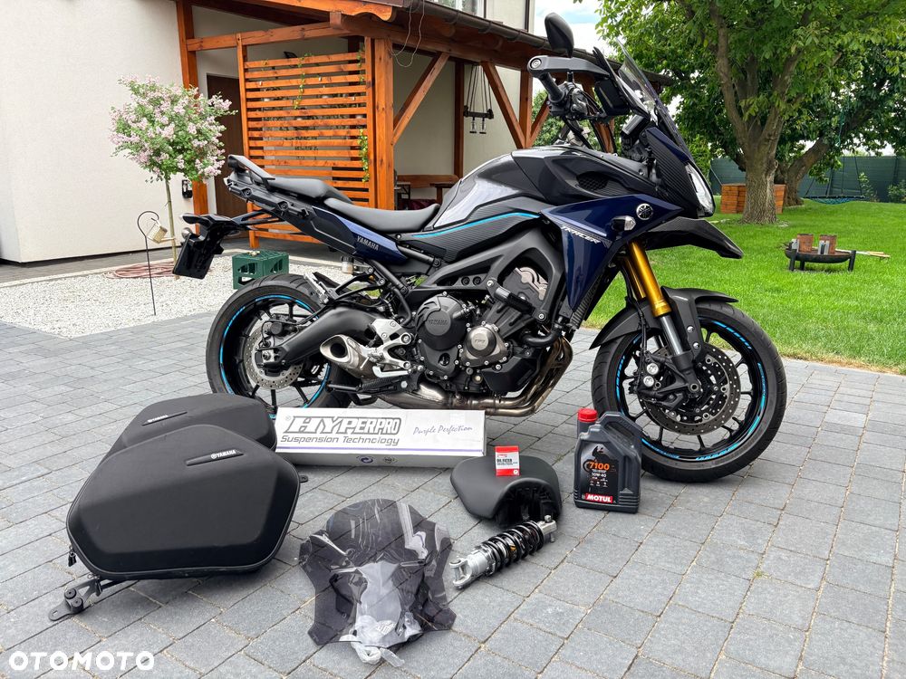 Yamaha Tracer - 2