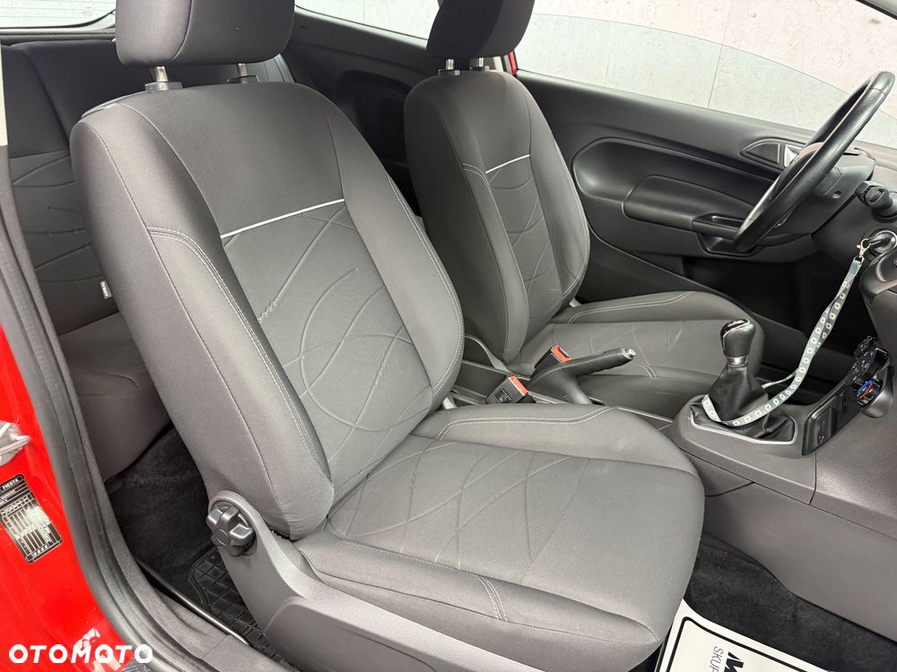 Ford Fiesta - 10