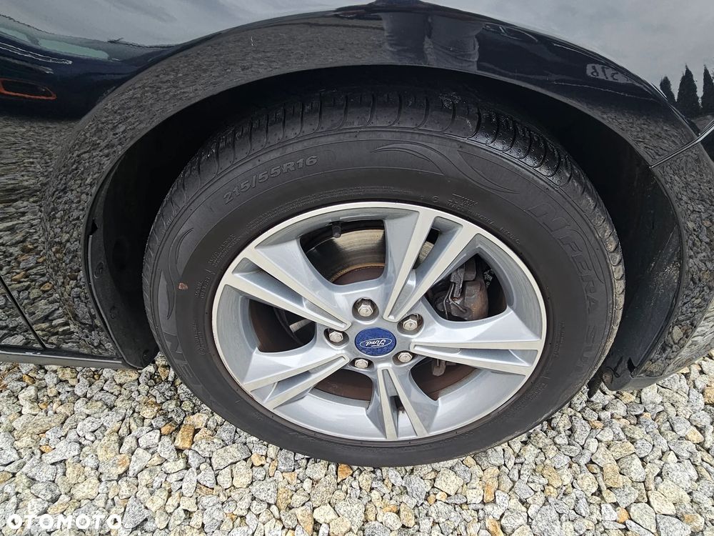 Ford Focus 1.0 EcoBoost Start-Stopp-System SYNC Edition - 28