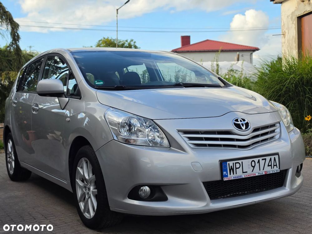 Toyota Verso - 6
