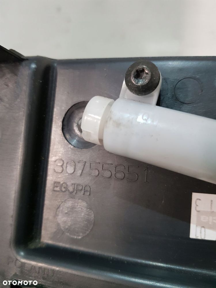 schowek pasażera 30755651 volvo xc60 i 3.2b eu 12 rok - 13