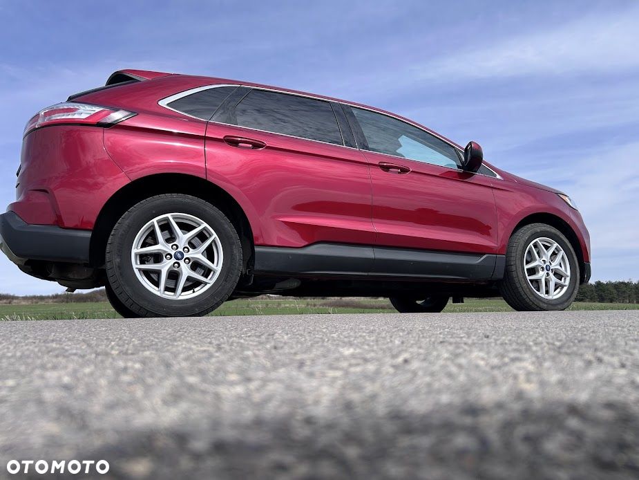 Ford Edge - 25