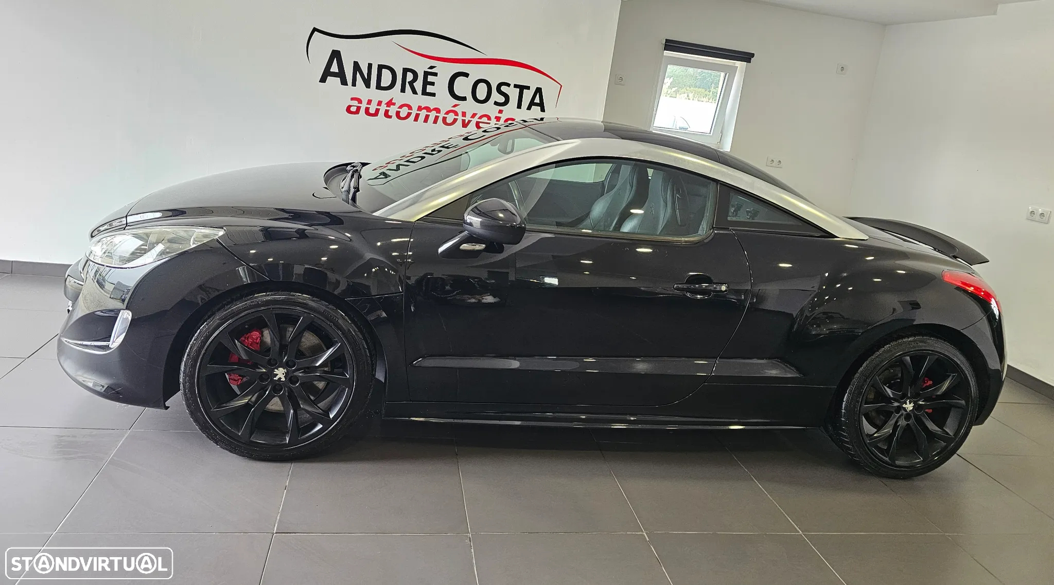 Peugeot RCZ 1.6 THP Asphalt - 4