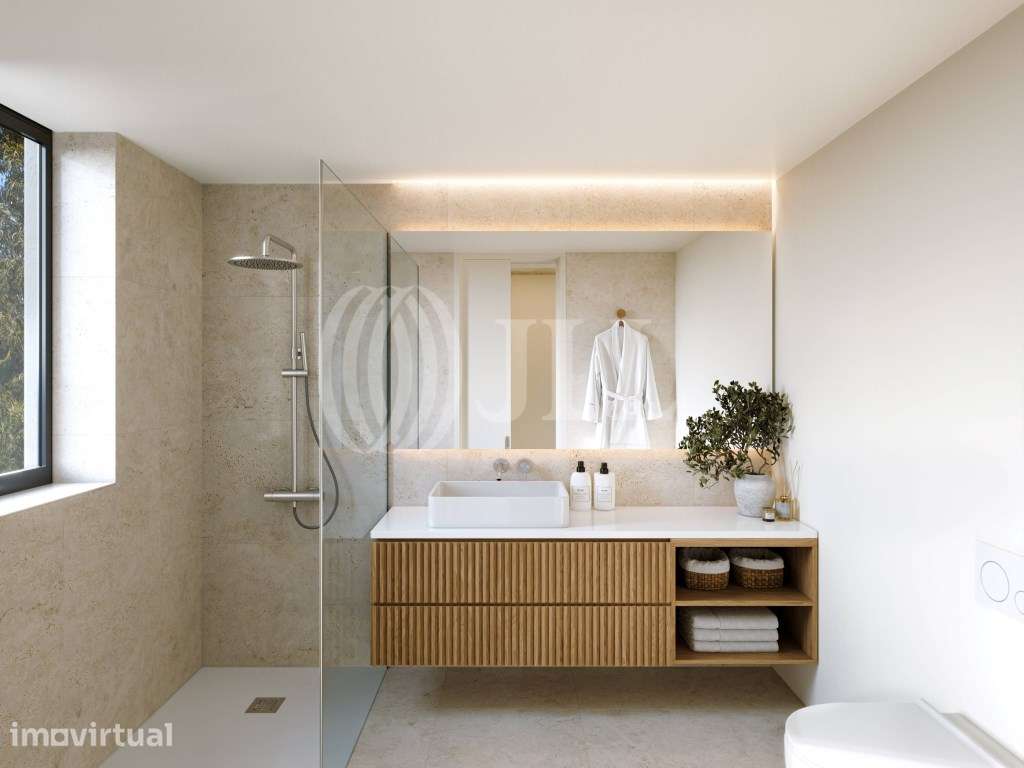 Apartamento T2, com varanda, no Bloomia, Belas, Sintra - Grande imagem: 5/50