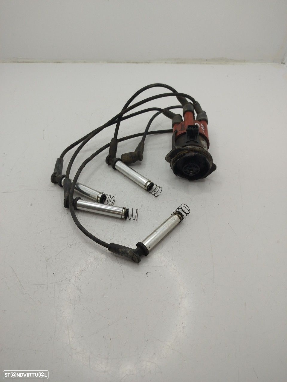 Distribuidor Opel Corsa B (S93) - 4