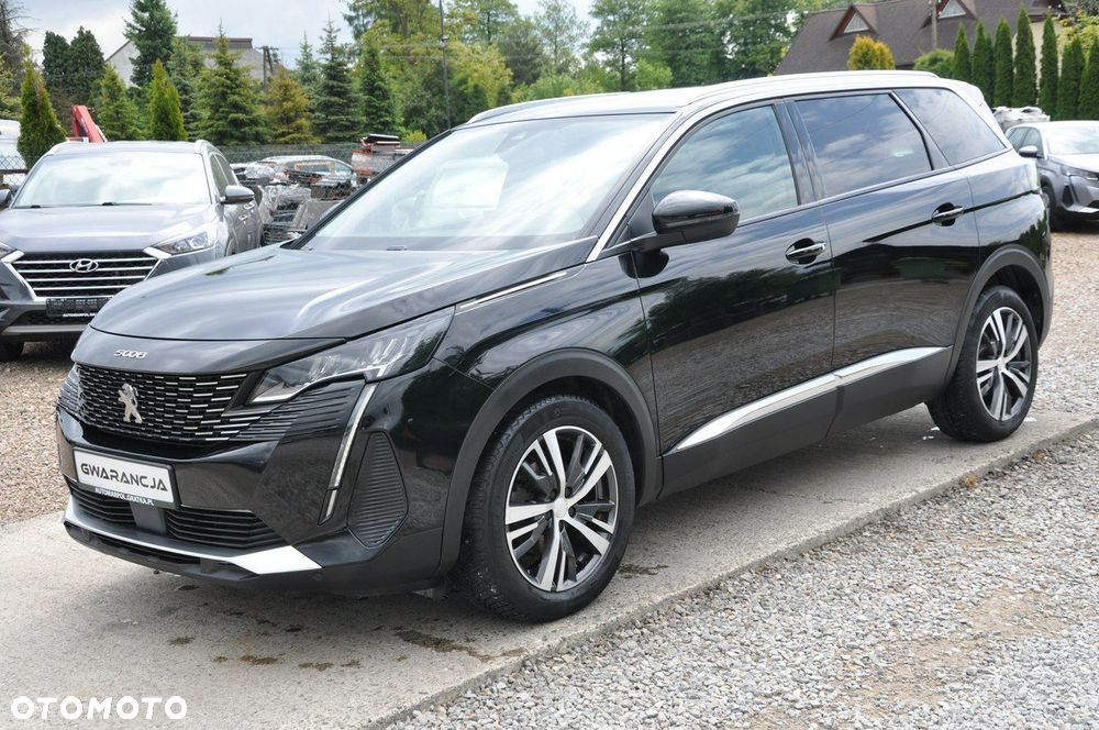 Peugeot 5008 1.5 BlueHDi Allure S&S - 3