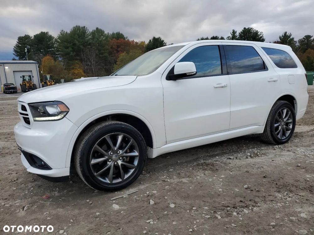 Dodge Durango 3,6 Limited - 1