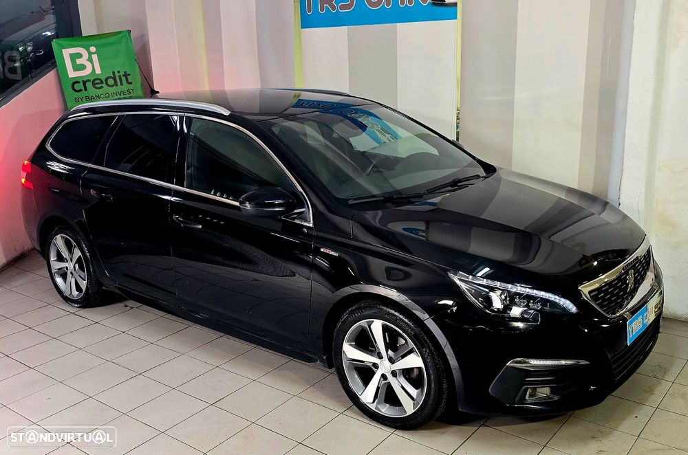 Peugeot 308 SW 1.2 PureTech GT Line - 1