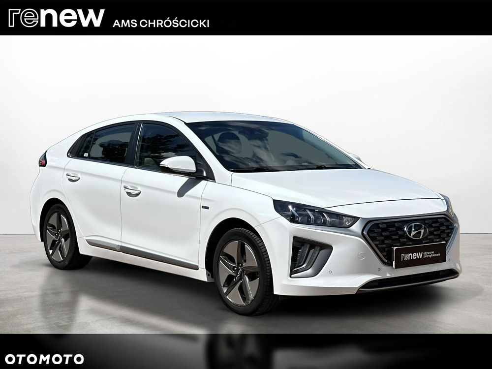 Hyundai IONIQ Hybrid Premium - 8