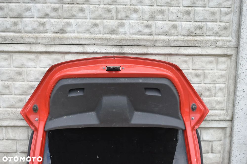 KLAPA BAGAŻNIKA OPEL CORSA D 3D - 15