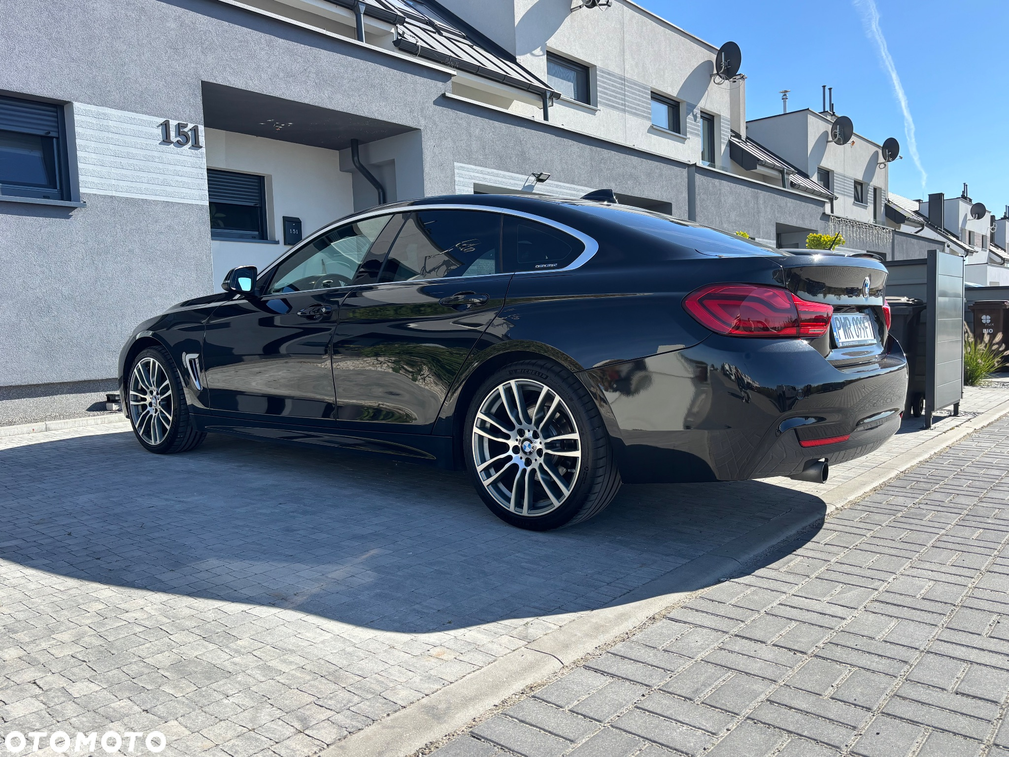 BMW Seria 4 420i M Sport - 12