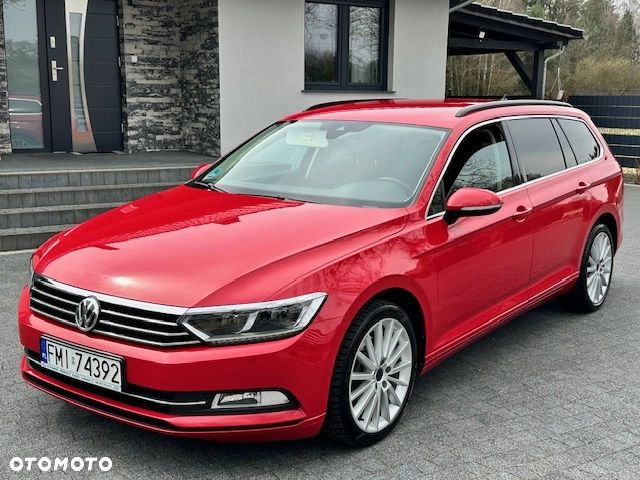 Volkswagen Passat Variant 1.6 TDI SCR DSG Business - 4