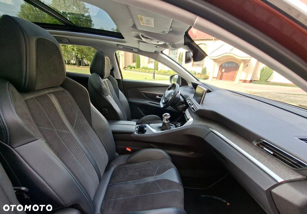 Peugeot 3008 2019