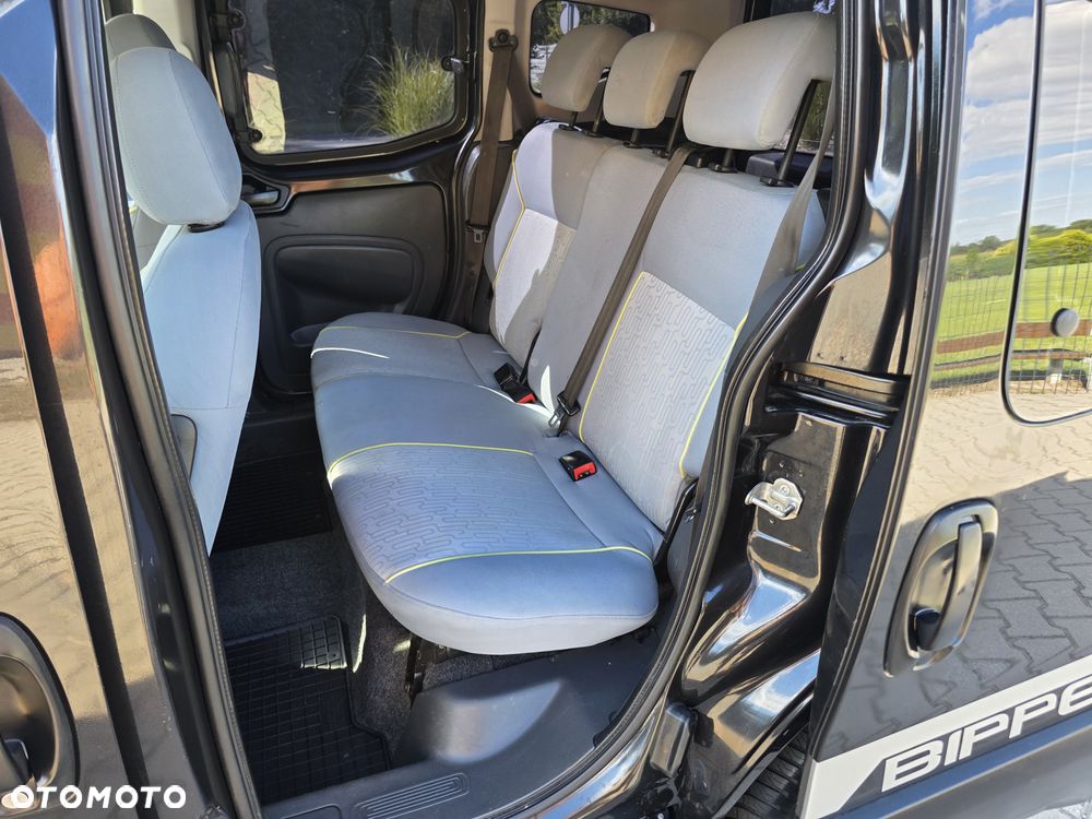 Peugeot Bipper Tepee HDi 70 Outdoor - 9