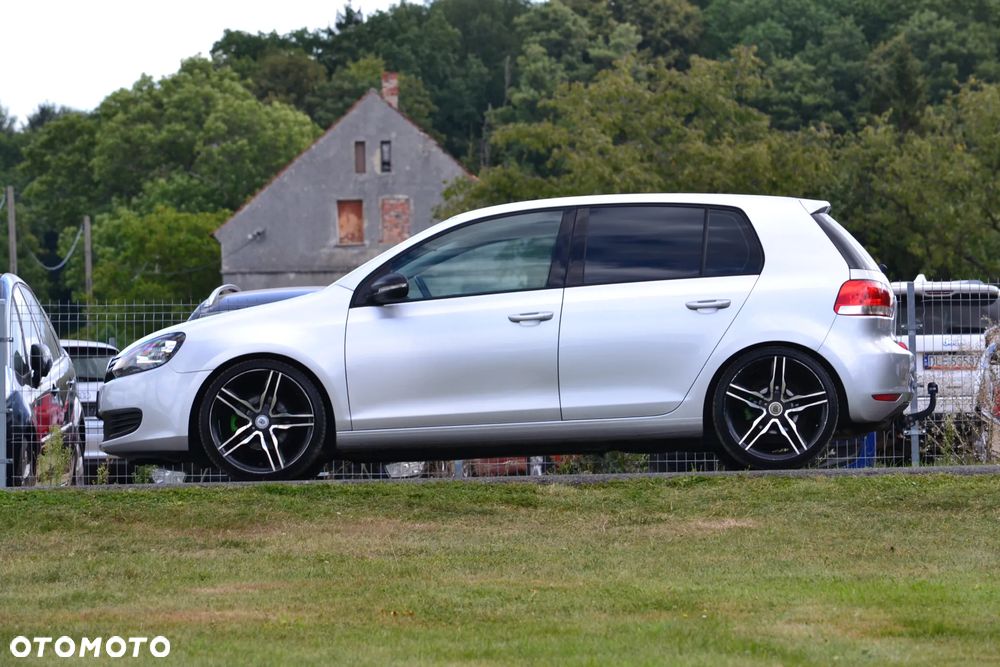 Volkswagen Golf 1.2 TSI Trendline - 11