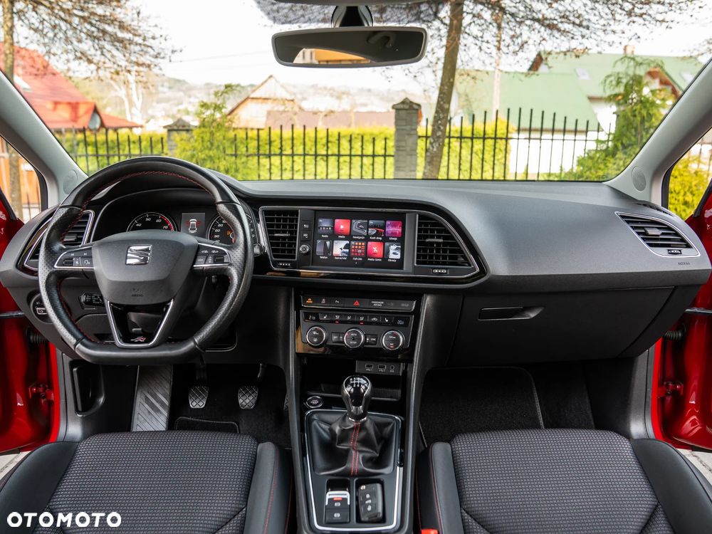 Seat Leon 1.5 TSI FR - 33