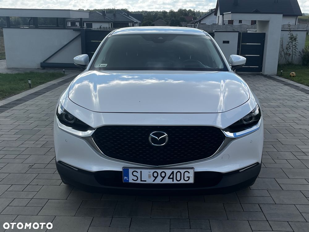 Mazda CX-30 2.0 mHEV Hikari 2WD - 2