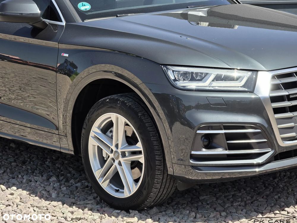 Audi Q5 2.0 TDI Quattro S tronic sport - 14