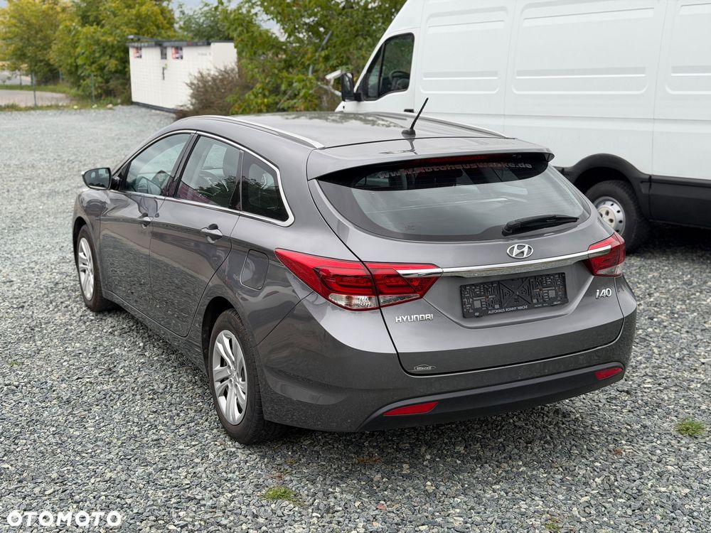 Hyundai i40 1.6 GDI Comfort + - 16