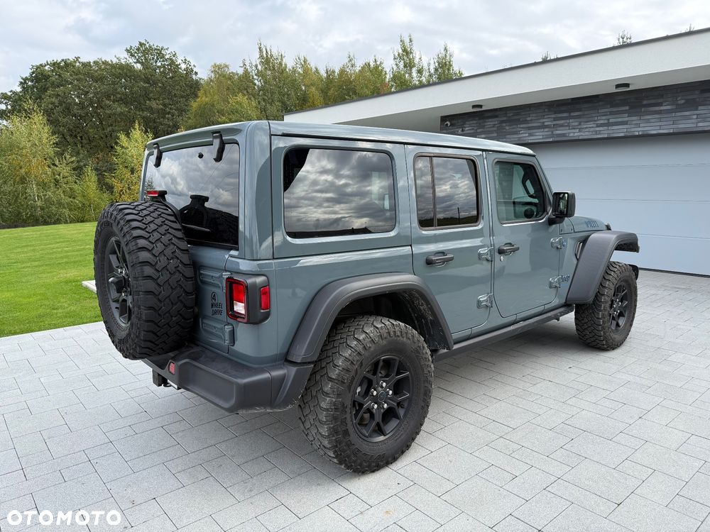 Jeep Wrangler 2025 photo 3