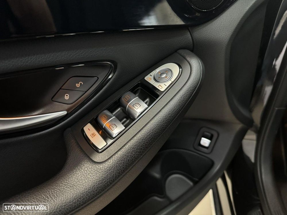 Mercedes-Benz C 200 d Business Solutions - 22