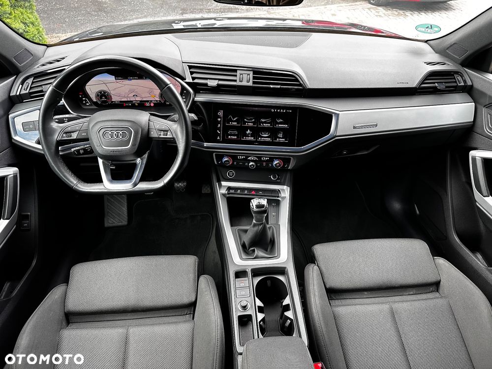 Audi Q3 Sportback 35 TDI S line - 9