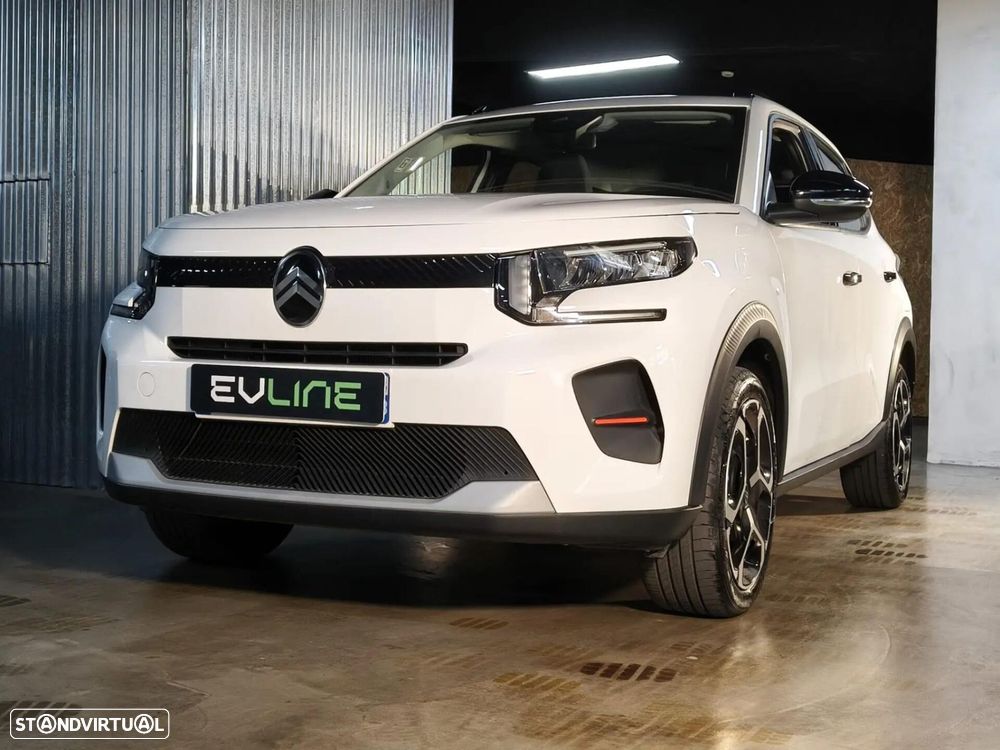 Citroën e-C3 44 kWh Autonomia Conforto Plus - 5