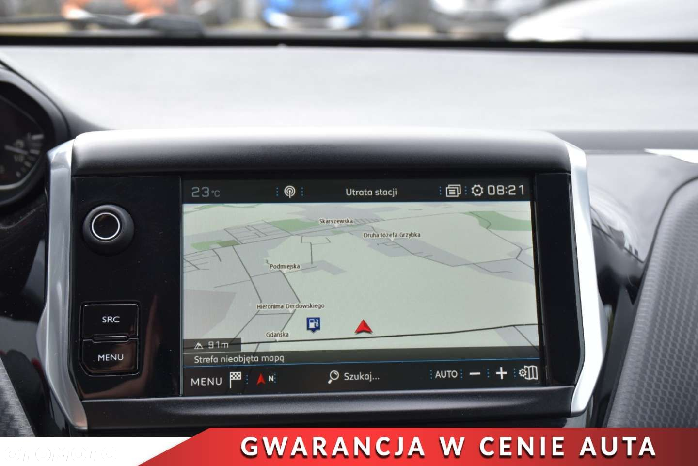 Peugeot 2008 PureTech 110 Stop&Start Crossway - 15
