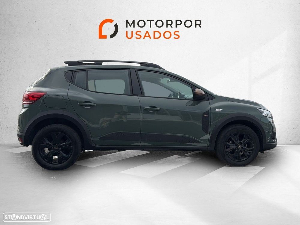 Dacia Sandero 1.0 ECO-G Stepway Extreme Bi-Fuel - 4