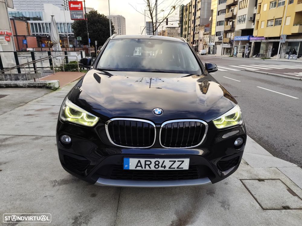 BMW X1 16 d sDrive Advantage - 11