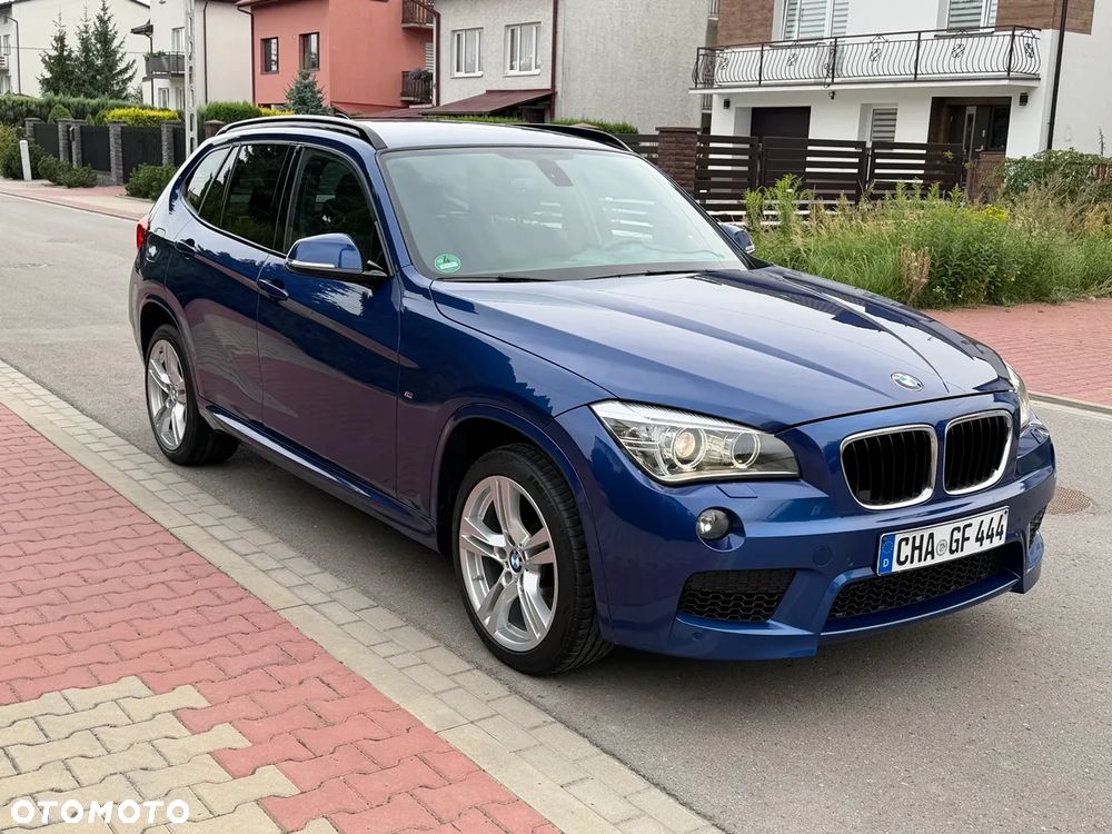 BMW X1 xDrive25d - 1