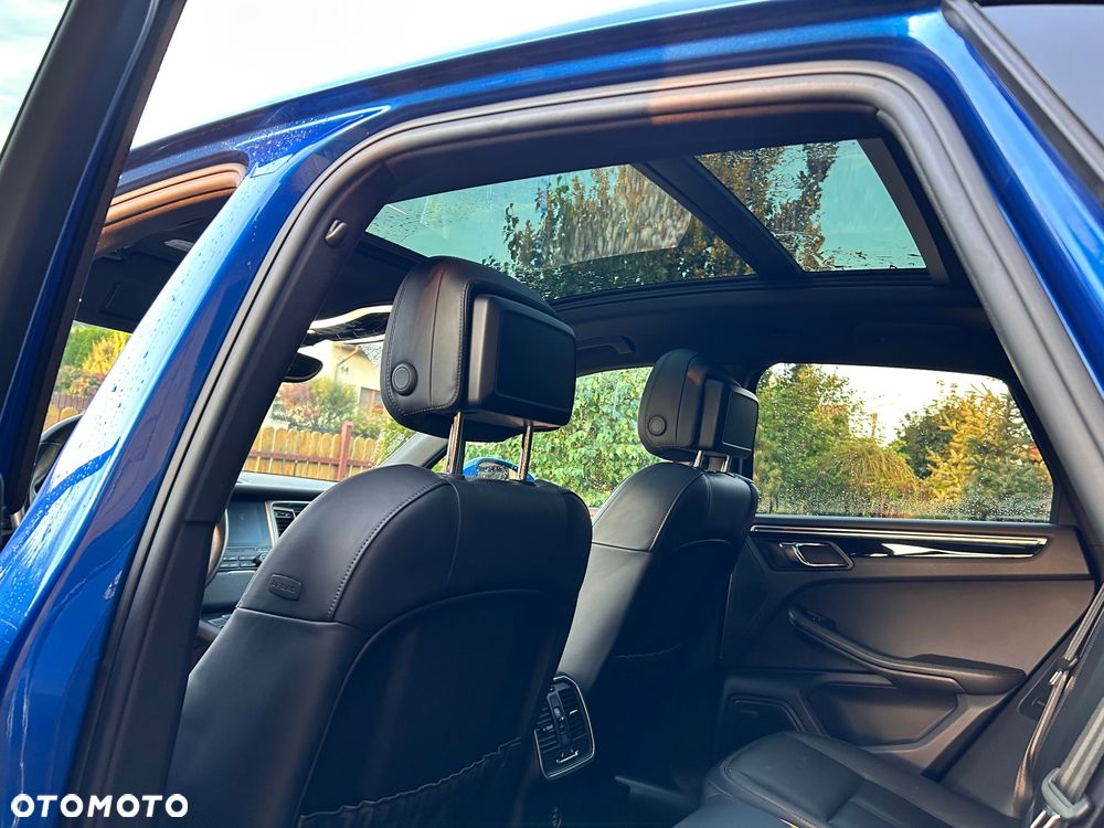 Porsche Macan PDK - 22