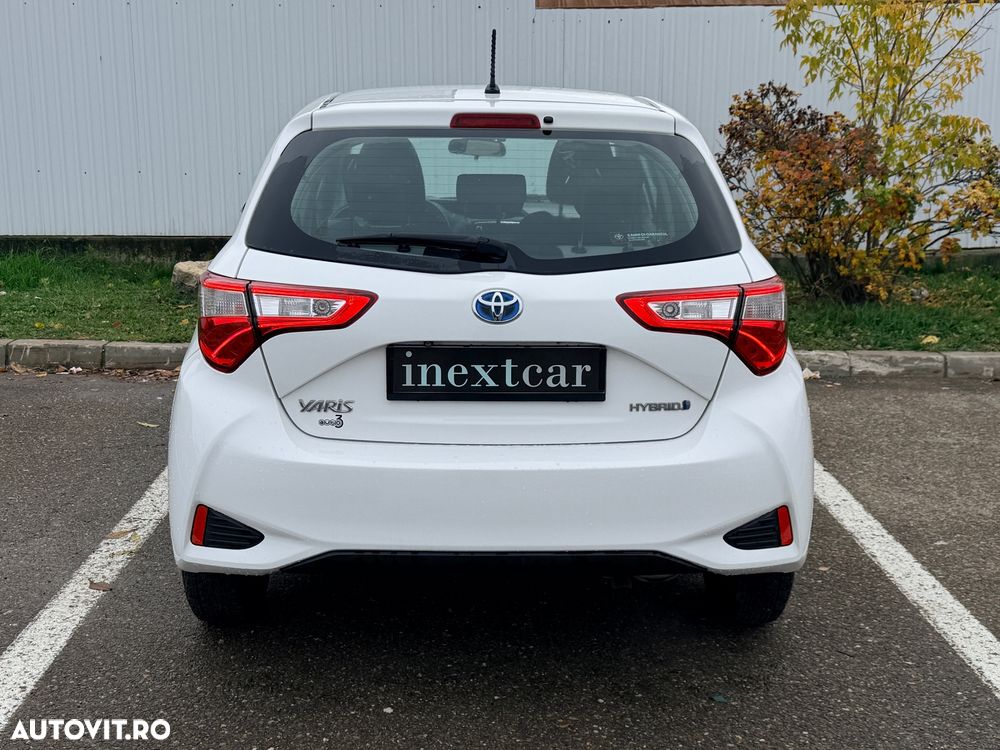Toyota Yaris 1.5 VVT-i Comfort - 12