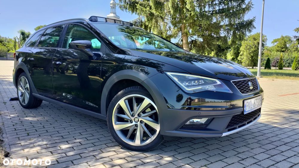 Seat Leon ST 2.0 TDI Start&Stop 4Drive DSG X-Perience - 7