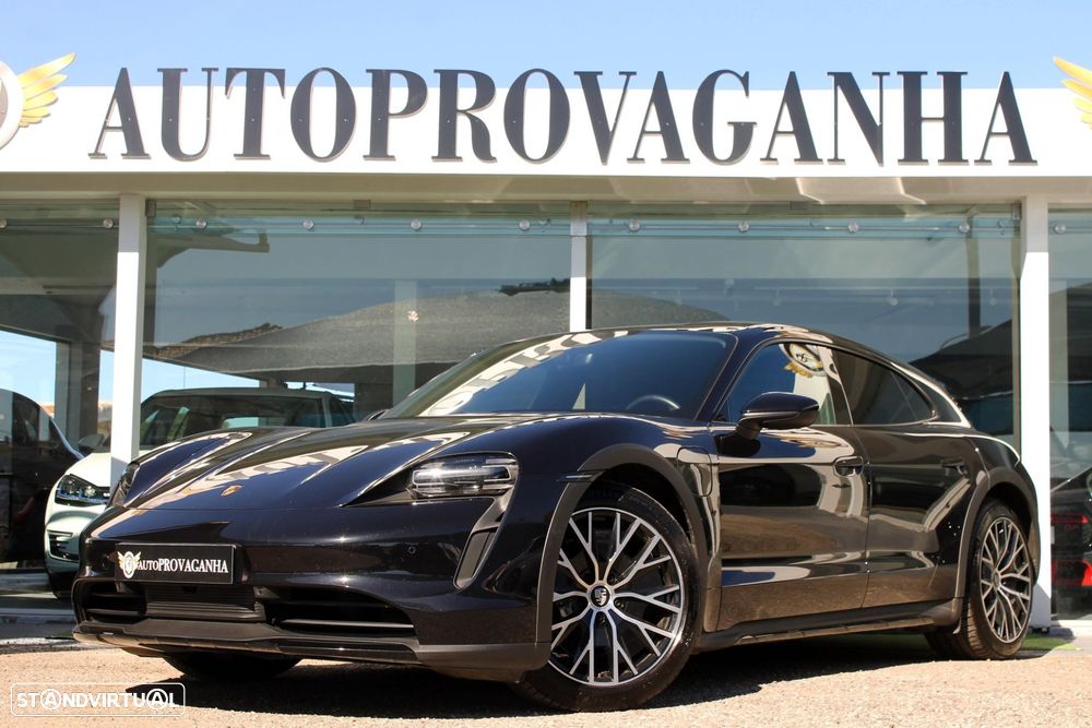 Porsche Taycan Cross Turismo - 4
