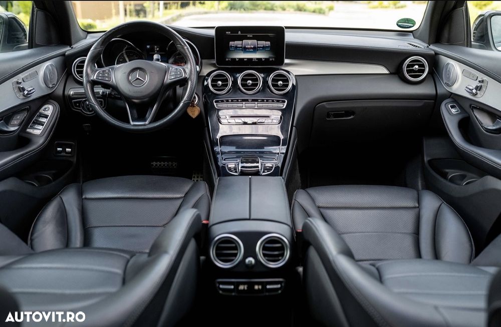 Mercedes-Benz GLC 220 d 4MATIC 9G-TRONIC AMG Line - 7